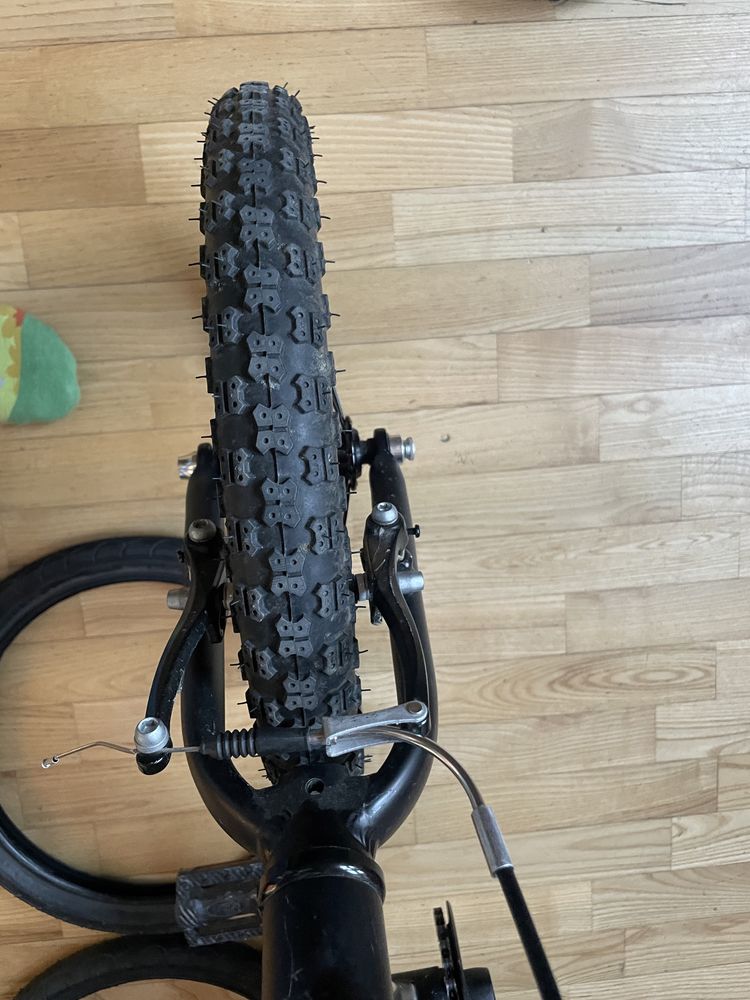 Rowerek Ku Bikes 16”