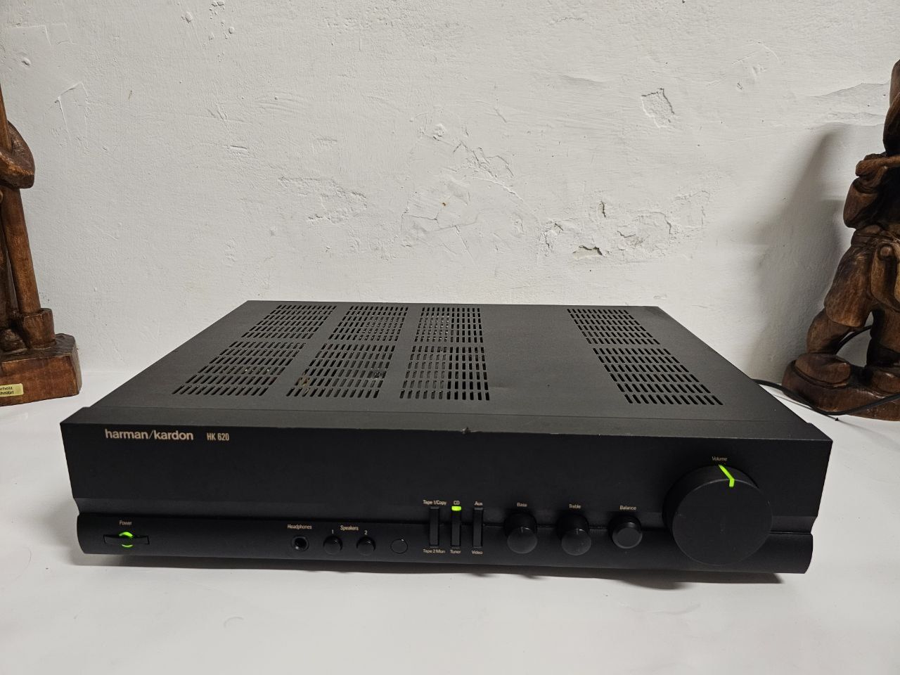 Wzmacniacz stereo Harman Kardon HK 620, 2 x 60
