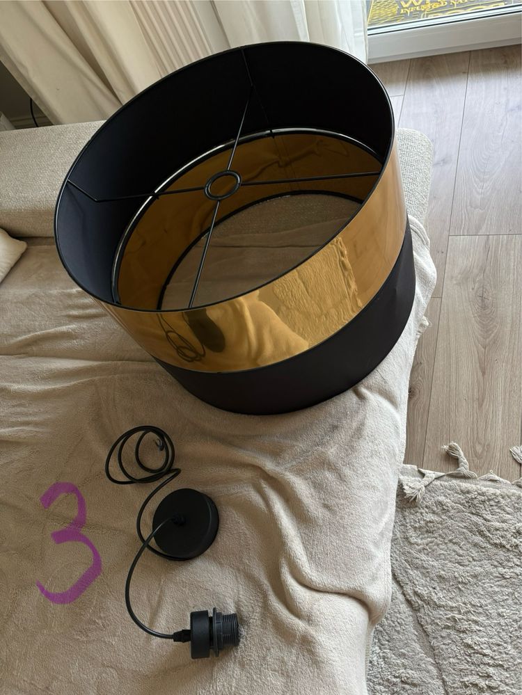 Zestaw lamp do domu