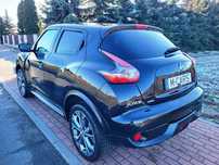 Nissan Juke 1.2 Tekna Navi Kamera