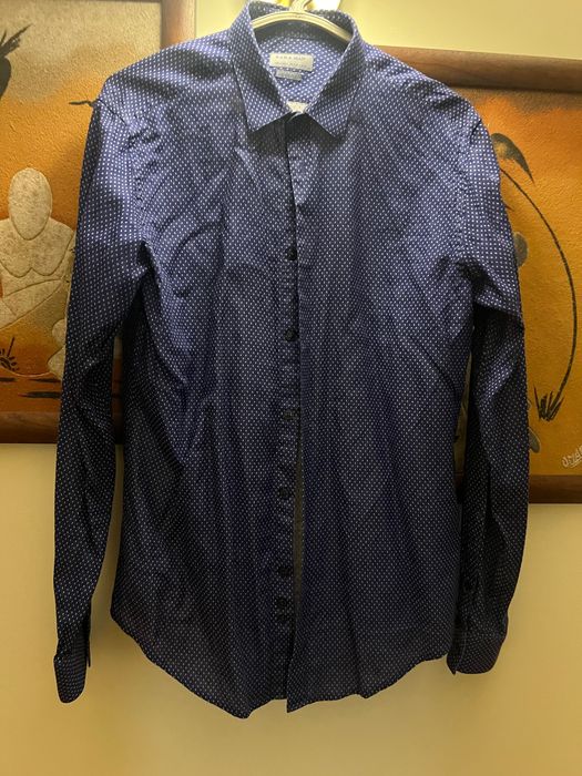 Camisa de homem, tamanho M , da Zara