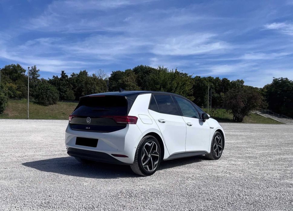 2023 Volkswagen ID.3 58kWh Pro Performance Life