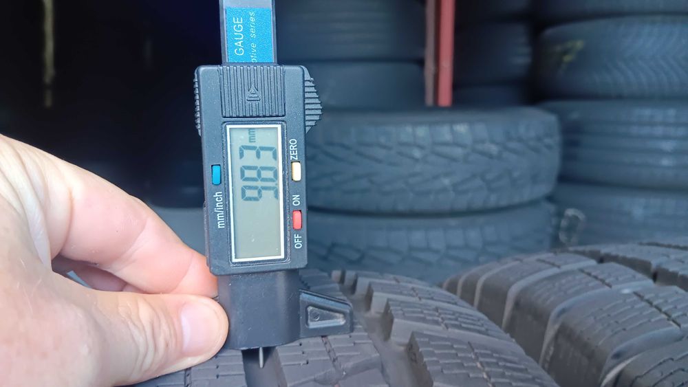 215/65/16 C Platin RP610 winter