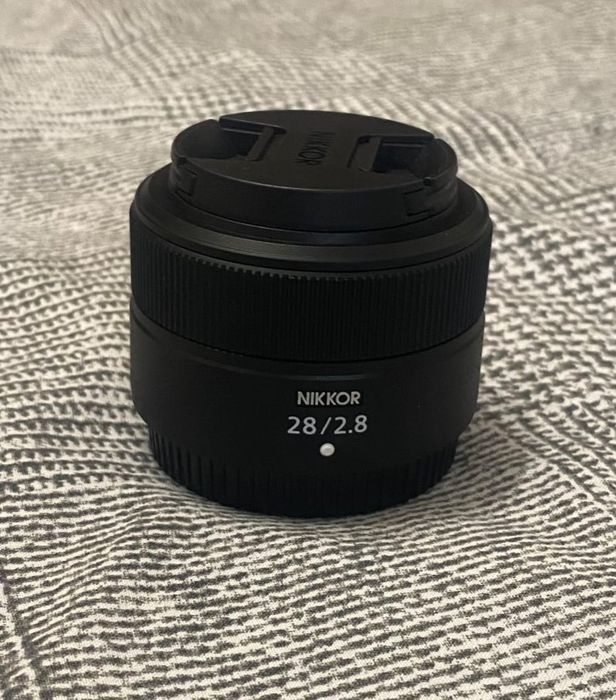 Об'єктив 28мм/2,8, Nikon Z, Новий.