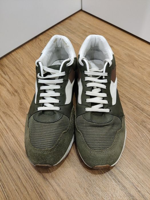 Sapatilhas Zara n.39 verdes