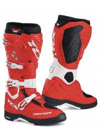 Buty motocyklowe cross enduro offroad tcx comp evo Michelin