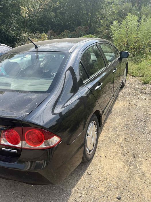 Honda Civic Hybrid