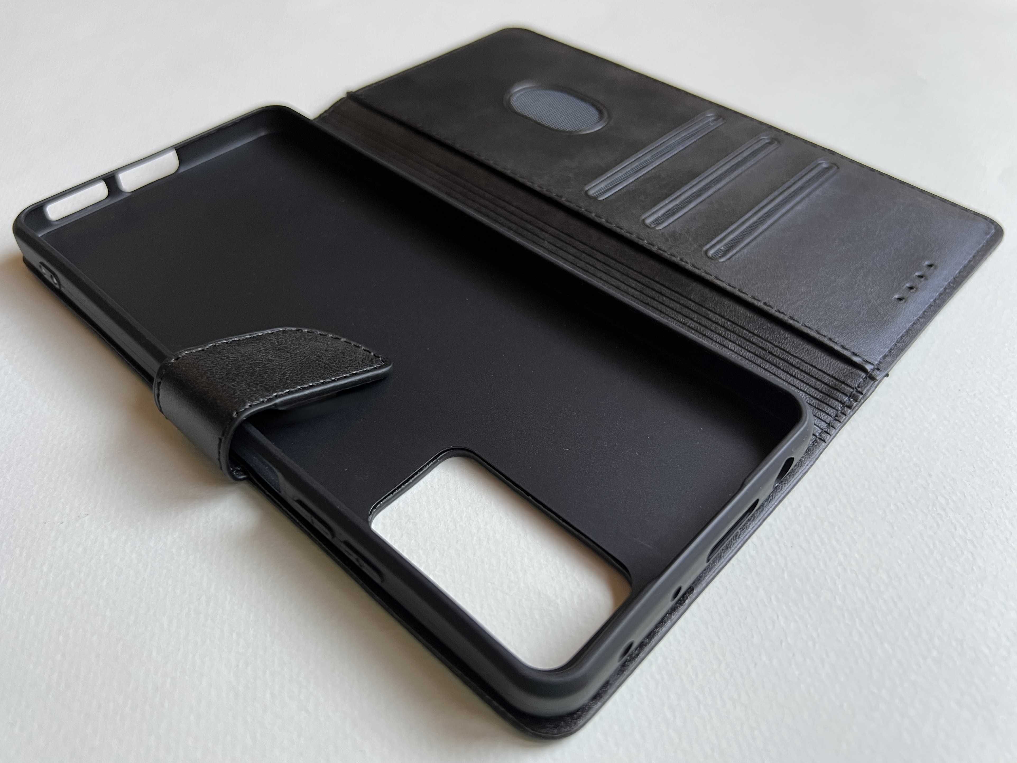 Redmi Note 11 Pro, Redmi Note 12 Pro 4G чохол-книжка Wave Fold чехол