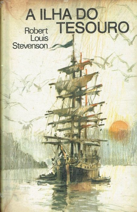 7850 - Livros de Robert Louis Stevenson