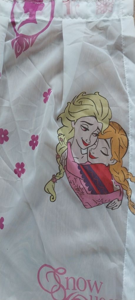 Тюль frozen 2.20 ×3.50