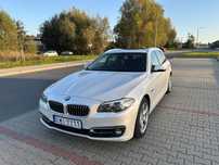 BMW Seria 5 BMW 520d Touring Luxury Line