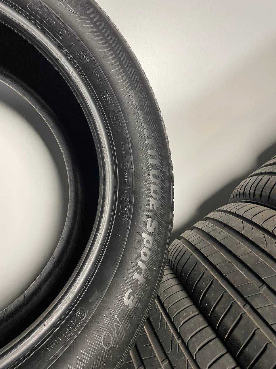 Літні шини 275/50 R20 113W XL M0 Michelin Latitude Sport 3