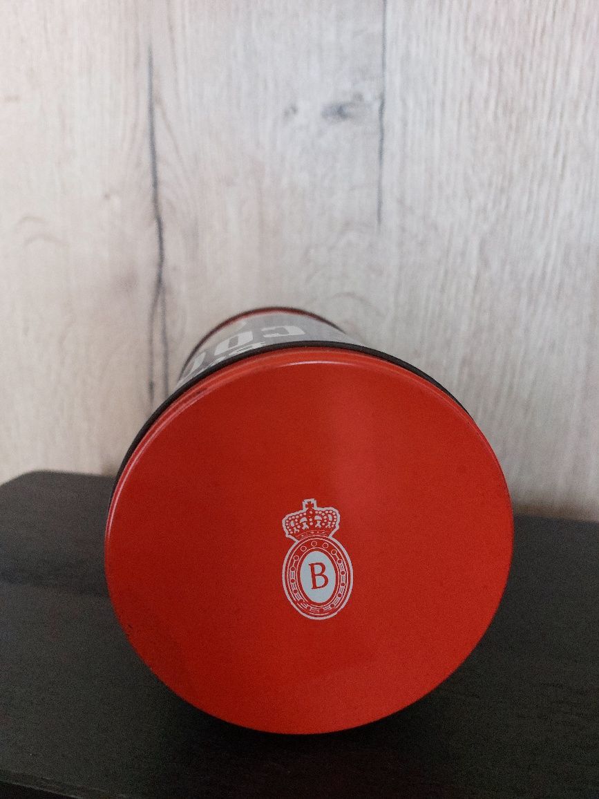 Puszka vintage kakao