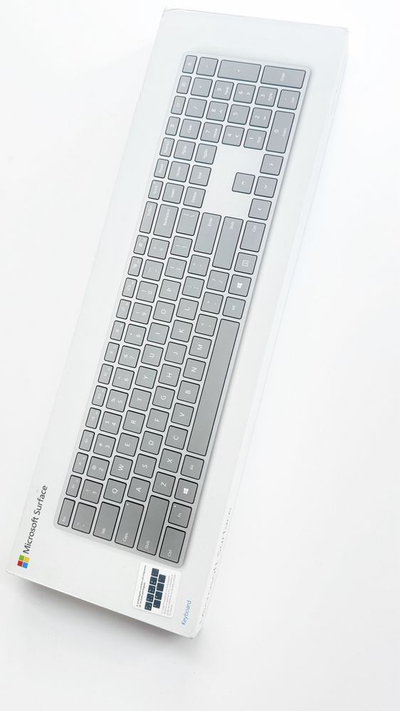 Teclado Bluetooth Microsoft Surface
