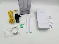 Router zewnętrzny SP-RM40 4G SIM PoE Wi-Fi
Komplet + gwarancja