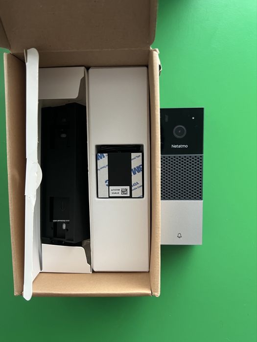 Netatmo Smart Video Doorbell