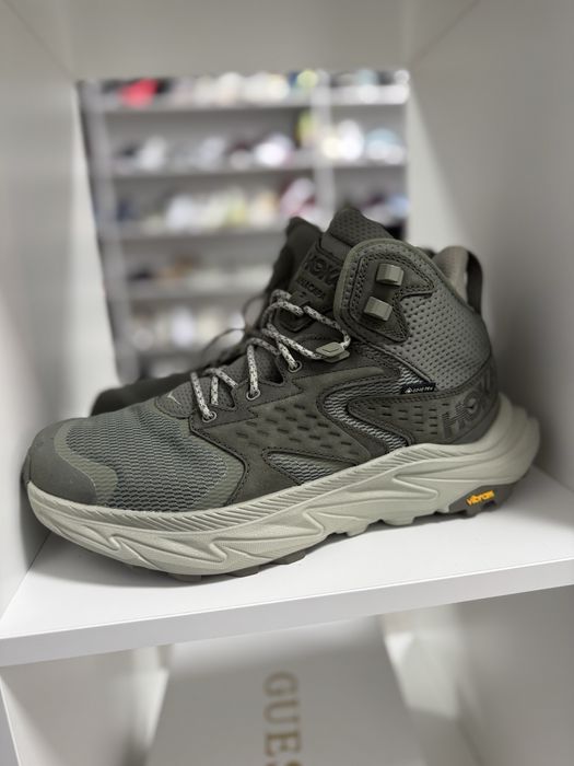 Черевики Hoka Anacapa 2 Mid GTX GORE-TEX 1141633 44,45,46 нові