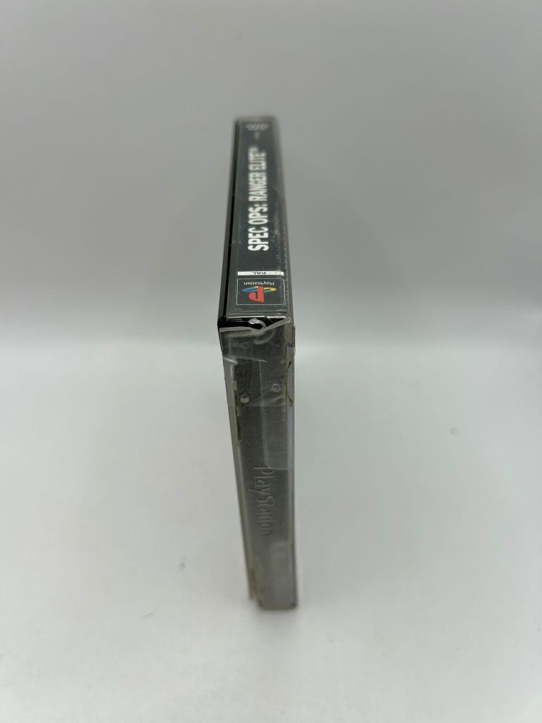 Spec Ops Ranger Elite Ps1 nr 5586