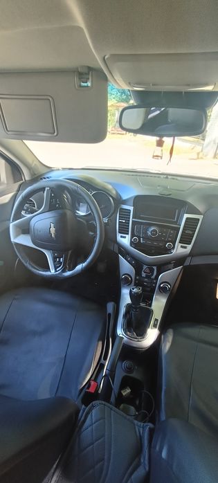 Chevrolet Cruze 2.0 Zamiana na SUV z dopłatą