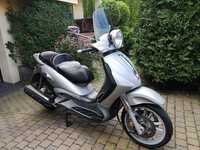 Piaggio Beverly PIAGGIO BEVERLY 500 - italmotopila