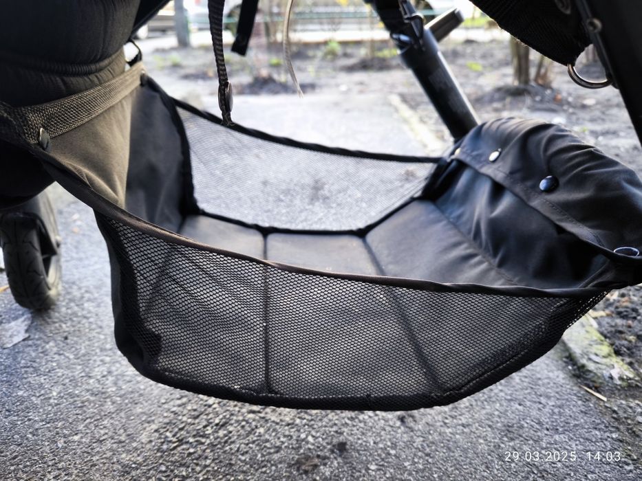 Коляска Britax прогулка