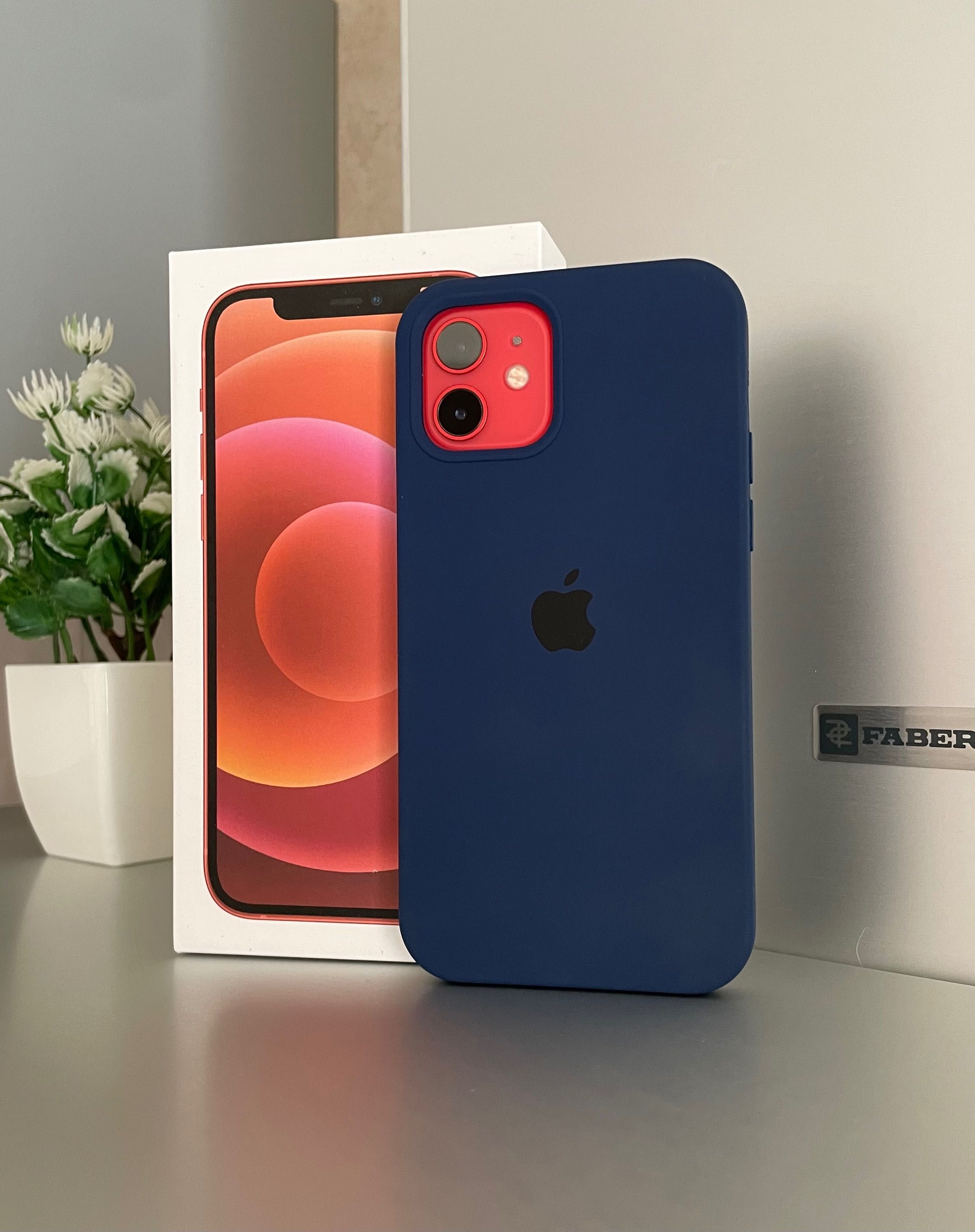 iPhone 12 Product Red Neverlock