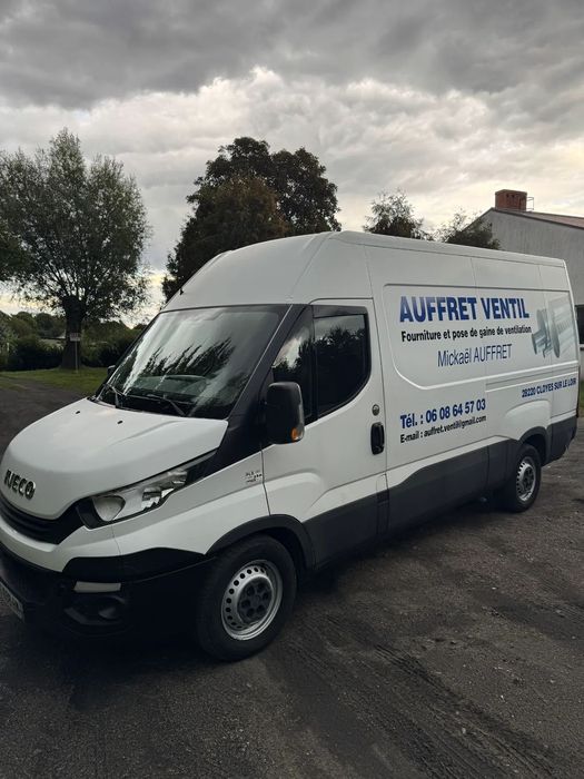 Iveco daili  super stan niski przebieg