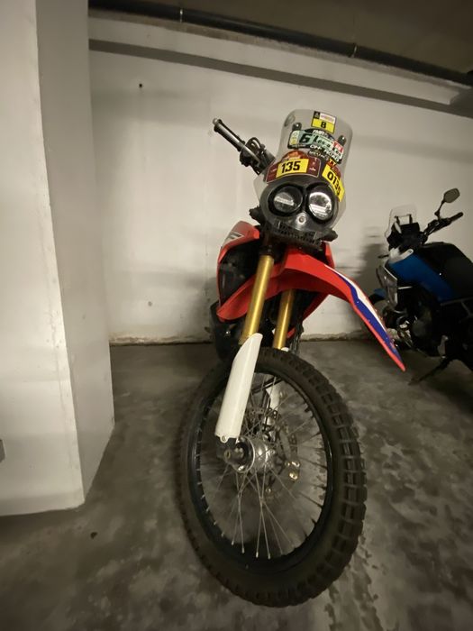 Honda CRF 250 Rally