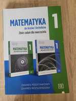 Nowy Zbiór zadań dla nauczyciela matematyka 1, pazdro