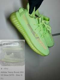 оригiнал Adidas Yeezy Boost 350 size 42 26,5 см