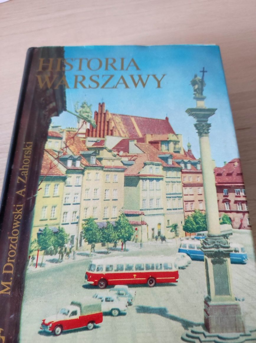 Historia Warszawy.