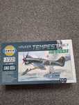Smer samolot Hawker Tempest 1:72