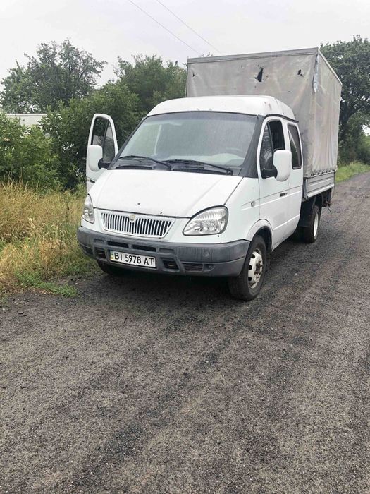 ГАЗель 3302 2005 року
