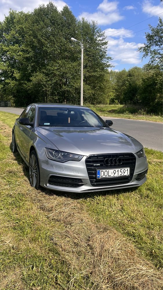 Sprzedam Audi A6 C7