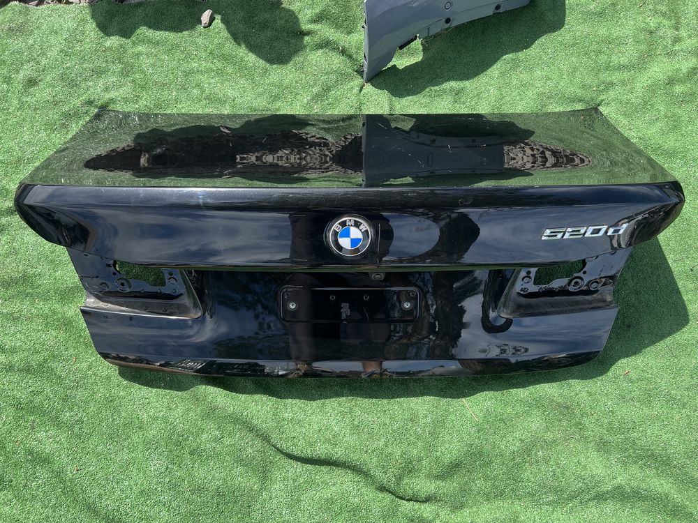 Ляда борт кришка багажника бмв г30 bmw g30