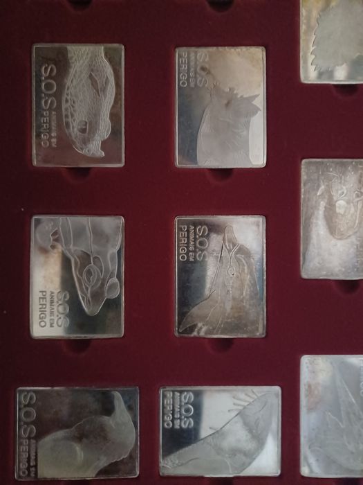 Medalhas SOS Animais em Perigo - Jornal de Notícias