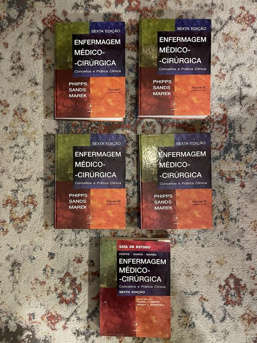 Enfermagem Médico-Cirúrgica