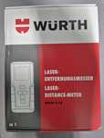 Wurth dalmierz laserowy WDM 2-18