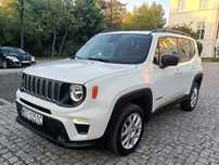 Jeep Renegade SPORT 4x4 9-Automat ,, For Women Not Only !"