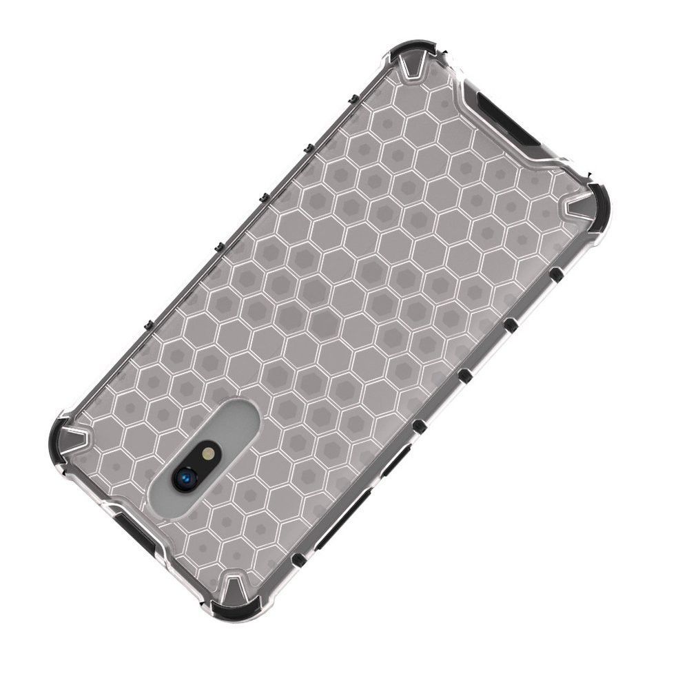Etui Honeycomb Xiaomi Redmi 8 / Redmi 8A Clear