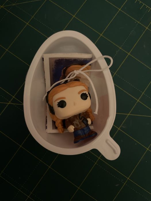 Макс звичайна Stranger things kinder joy