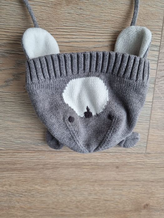 Czapka niemowlęce, 40/42 NEWBIE
