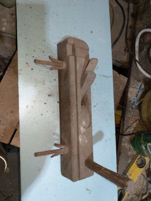 Ручні рубанки старі