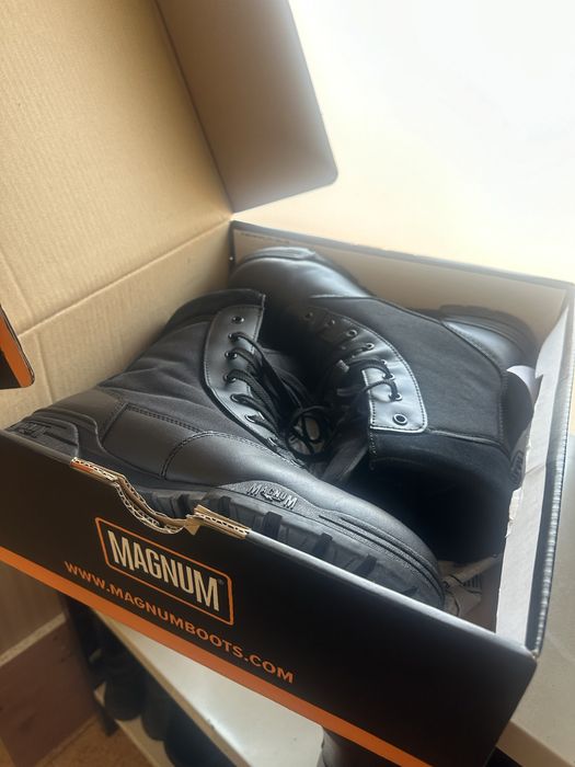 Botas Magnum Classic 45 Novas