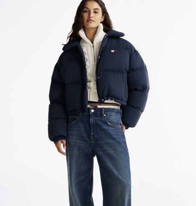Пуховик Tommy Hilfiger оригінал