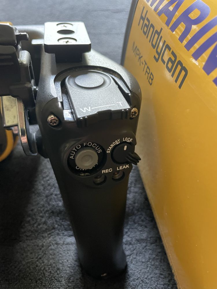 Caixa subaquatica Marine MTK-TRB Handycam