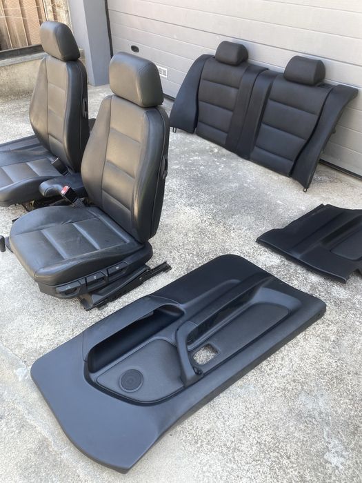 Interior bmw e36