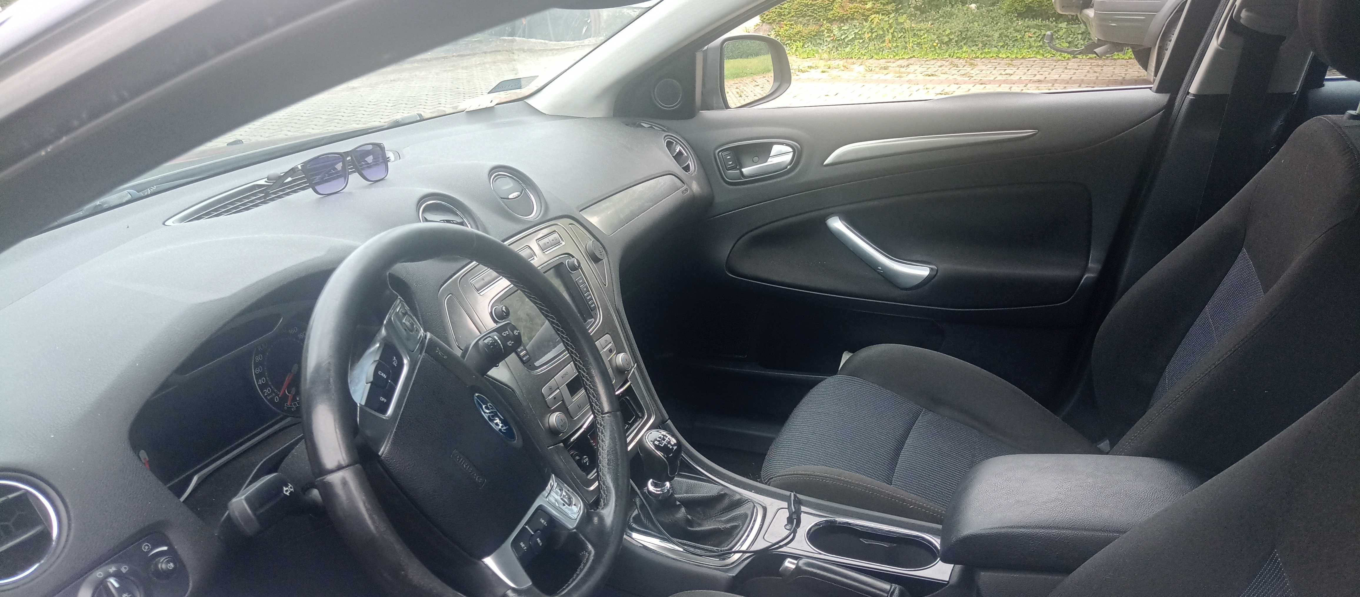 Ford Mondeo 2.0tdci