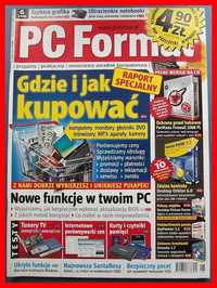 PC Format - 6/2008 (94) - Gdzie i jak kupować