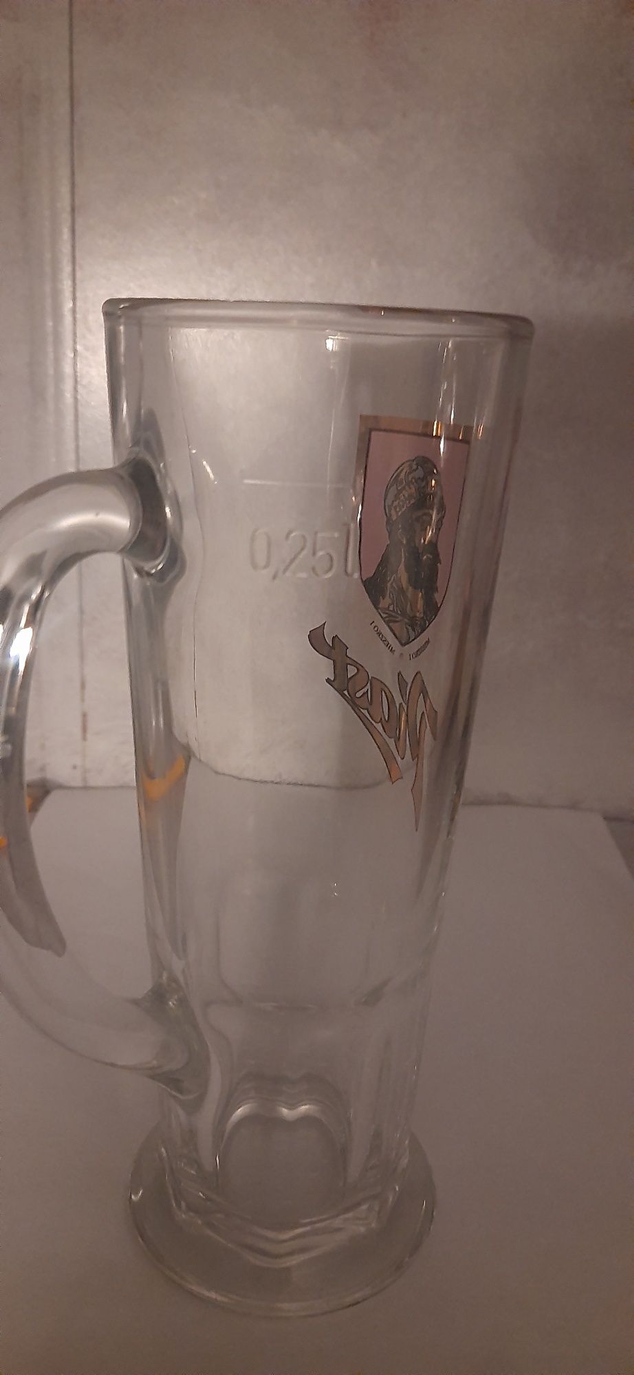 Kufel kufelek Piast 0.25l